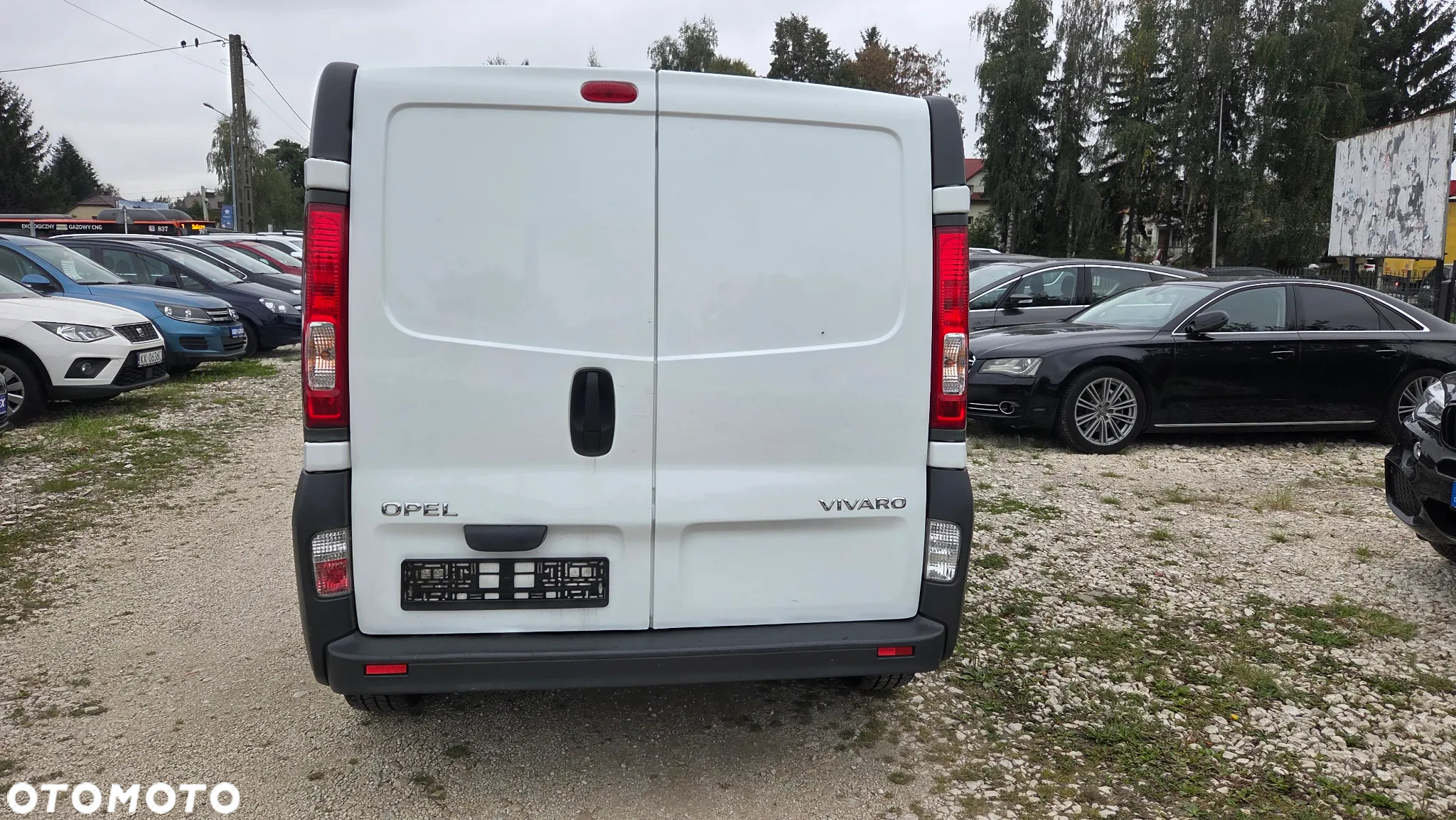 Opel Vivaro 2.0 CDTI L1H1 - 5