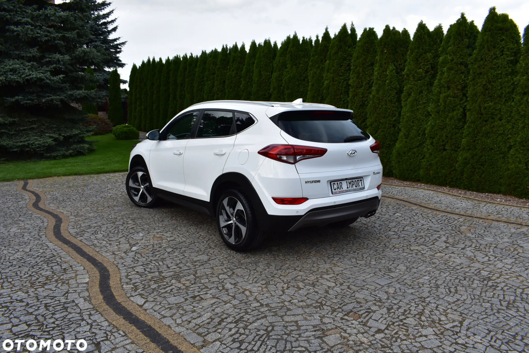 Hyundai Tucson 2.0 CRDi 4WD Intro Edition - 27