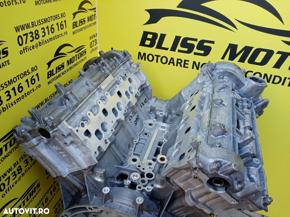 Motor 3.0 Mercedes Sprinter 642 Garantie. 6-12 luni. Livram oriunde in tara si UE - 10