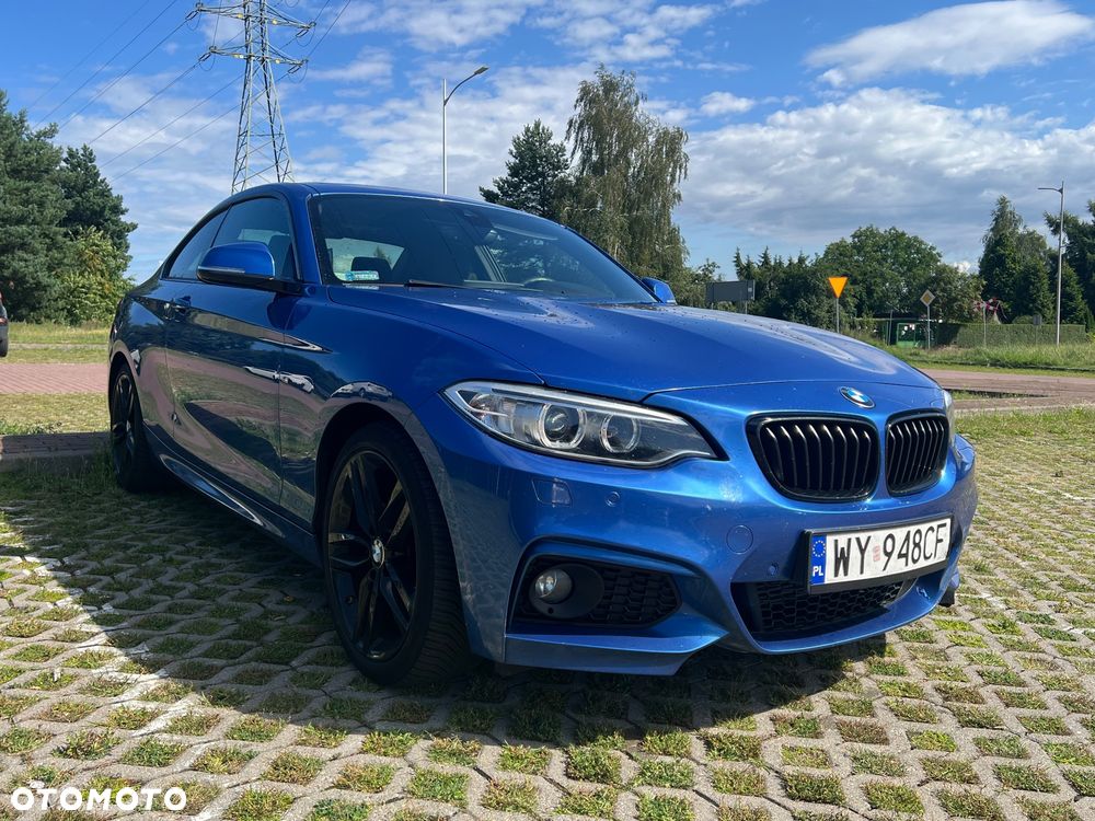 BMW Seria 2 218d M Sport - 4