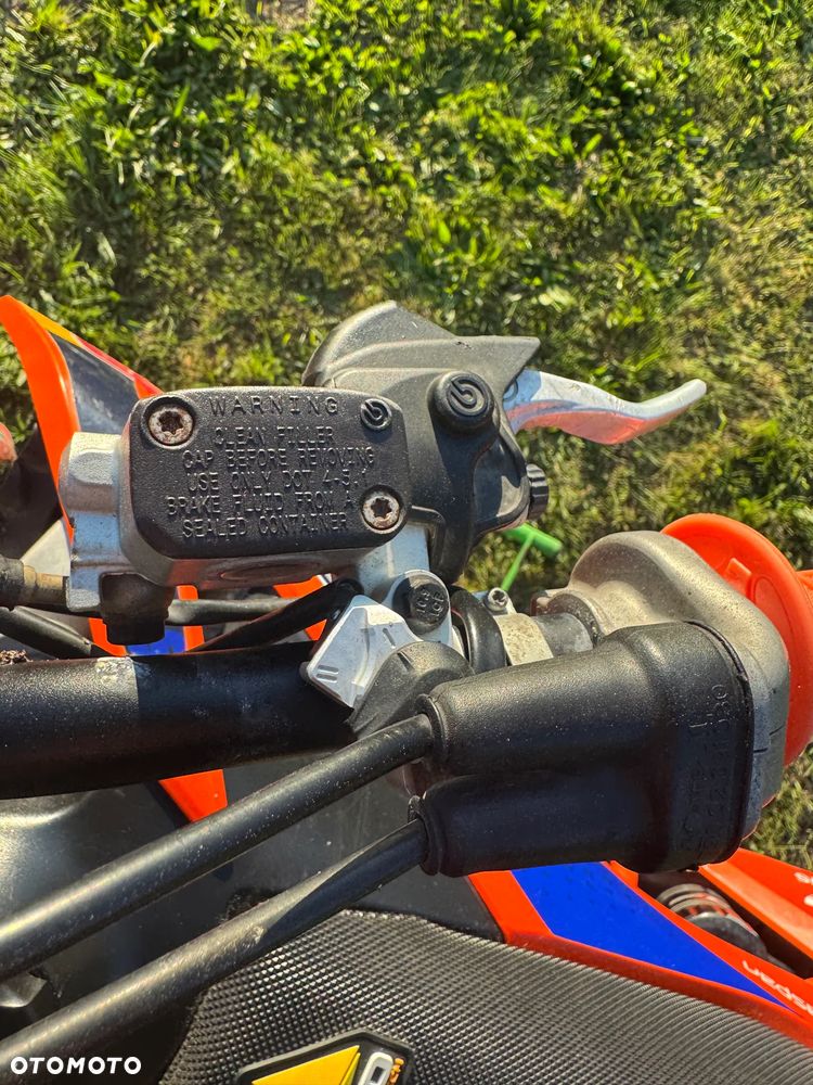 KTM SXF - 15