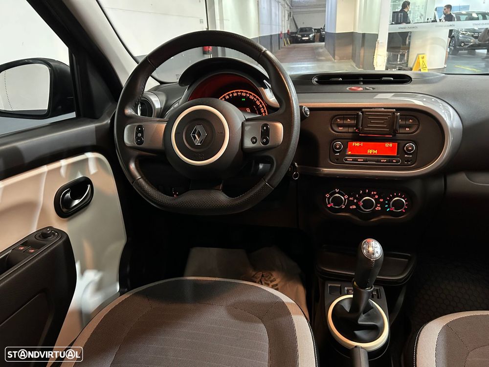 Renault Twingo 1.0 SCe Limited - 19