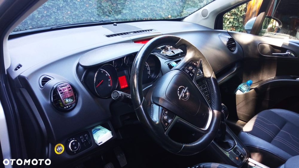 Opel Meriva 1.4 T Edition 150 - 7