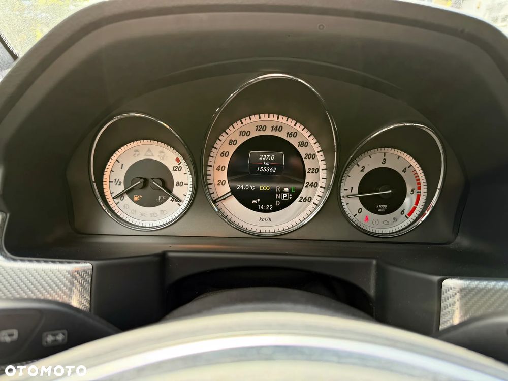 Mercedes-Benz GLK 250 CDI DPF 4Matic BlueEFFICIENCY 7G-TRONIC - 18