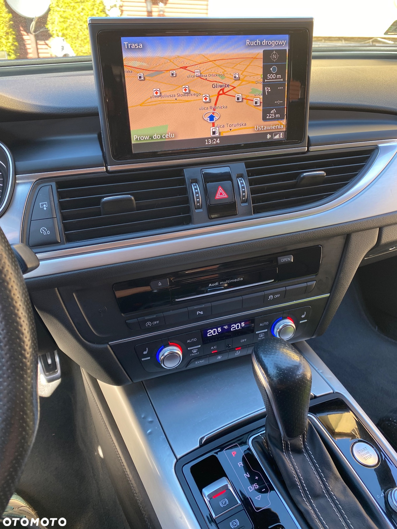 Audi A6 Avant 3.0 TDI quattro S tronic - 9
