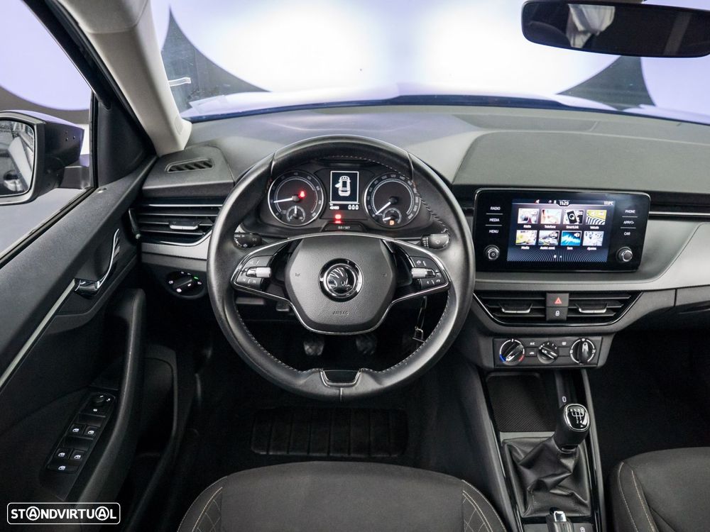 Skoda Kamiq 1.0 TSI Ambition - 13