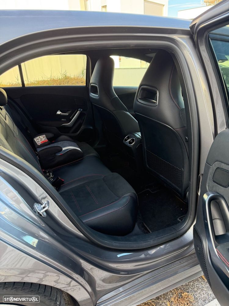Mercedes-Benz A 200 AMG Line Aut. - 7