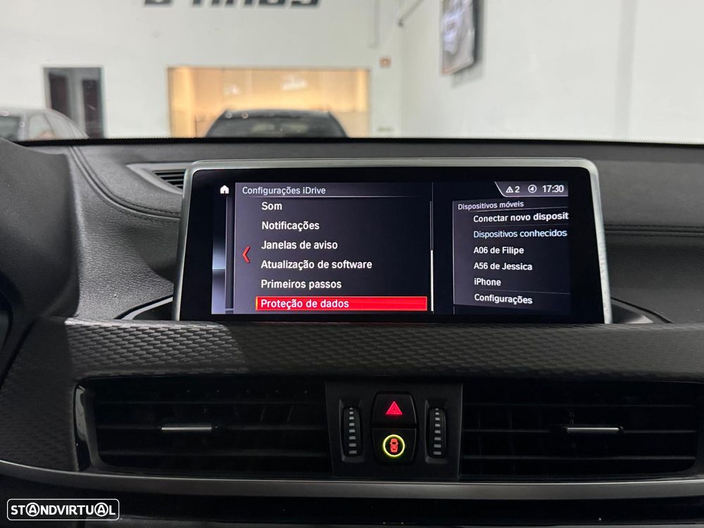 BMW X2 25 e xDrive Pack M - 32