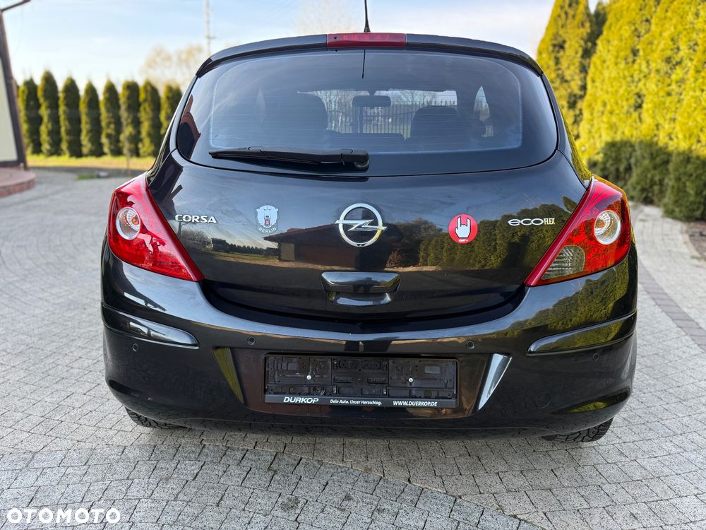 Opel Corsa 1.3 CDTI DPF Energy - 5