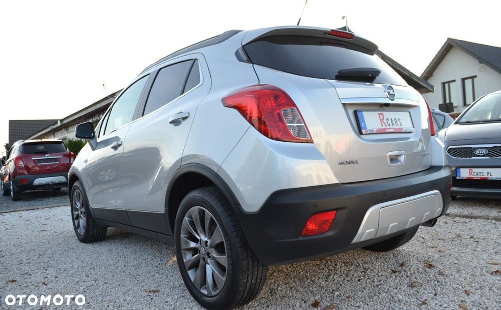 Opel Mokka 1.7 CDTI Cosmo S&S - 17