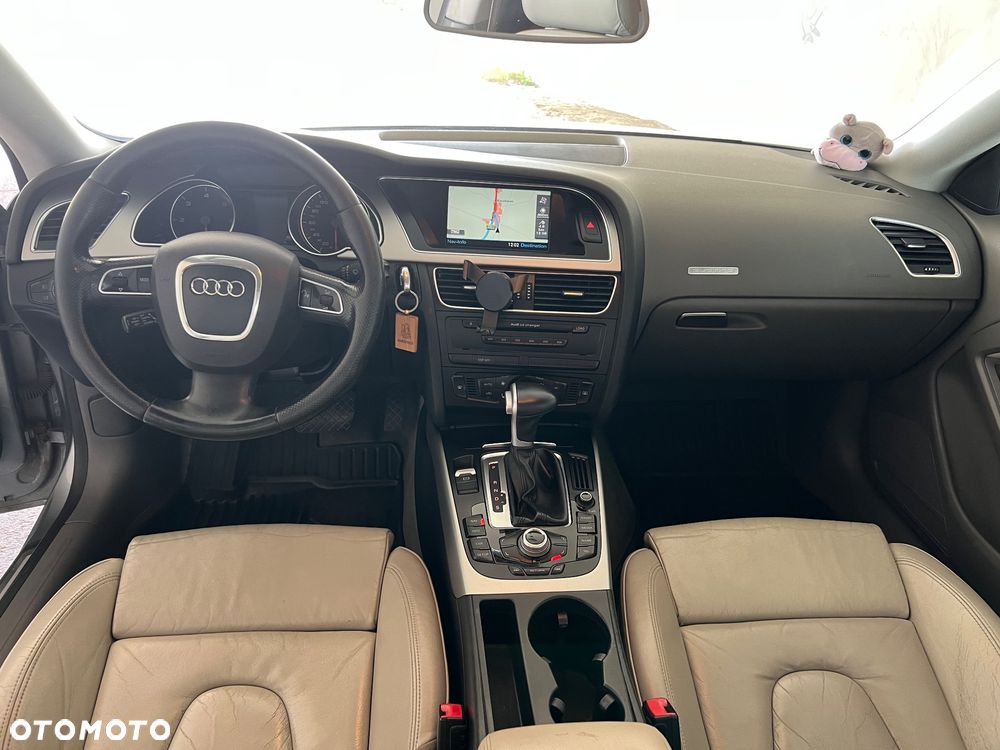 Audi A5 Coupé 3.0 TDI DPF quattro tiptronic - 18