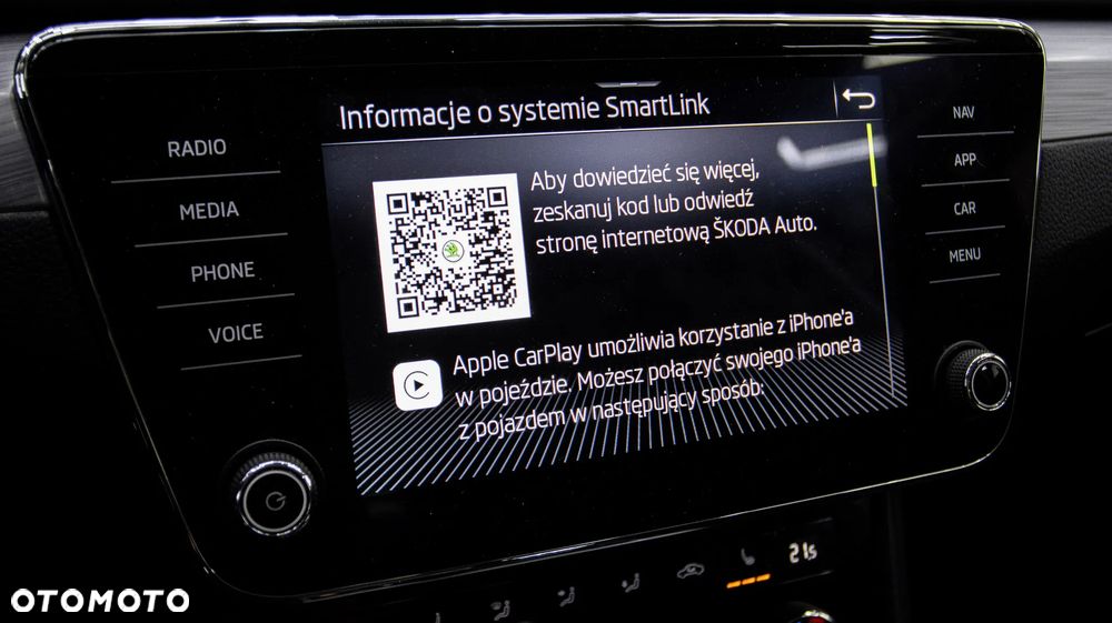 Skoda Superb 1.4 TSI Plug-In Hybrid Ambition DSG - 22