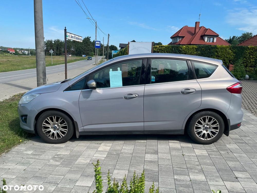 Ford C-MAX 1.6 TDCi Titanium - 3