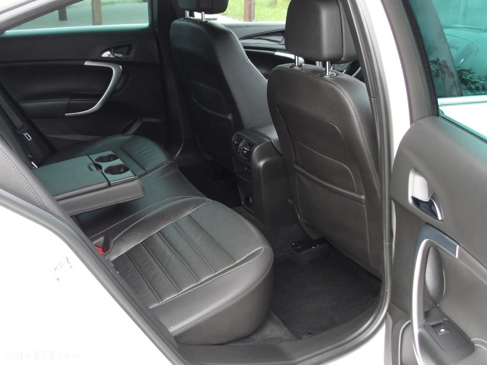 Opel Insignia 1.6 CDTI ecoFLEX Start/Stop Sport - 20