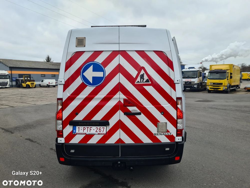 Renault MASTER 2.3/145PS  Warsztat Serwis Mobilny - 9