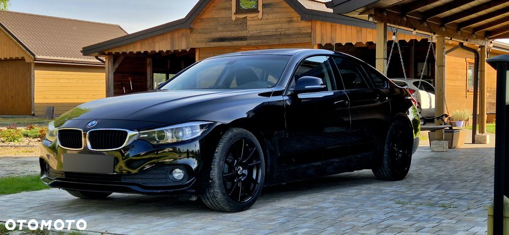 BMW Seria 4 418d - 4