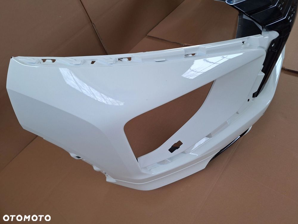 MITSUBISHI ECLIPSE CROSS LIFT 21- ZDERZAK PRZÓD PRZEDNI ORYGINAŁ 6400K954ZZ WYSYŁKA 24H - 5