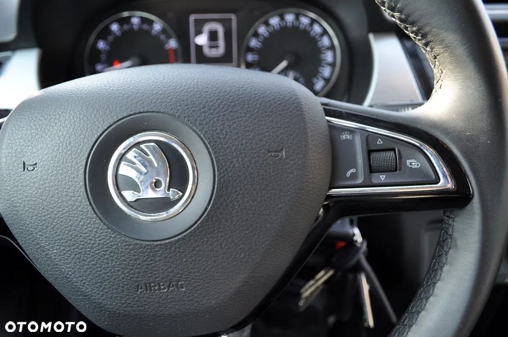 Skoda Fabia 1.2 TSI Style - 25