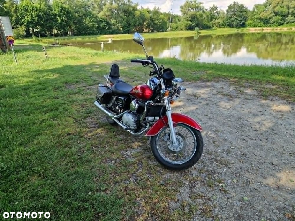 Honda Shadow - 4