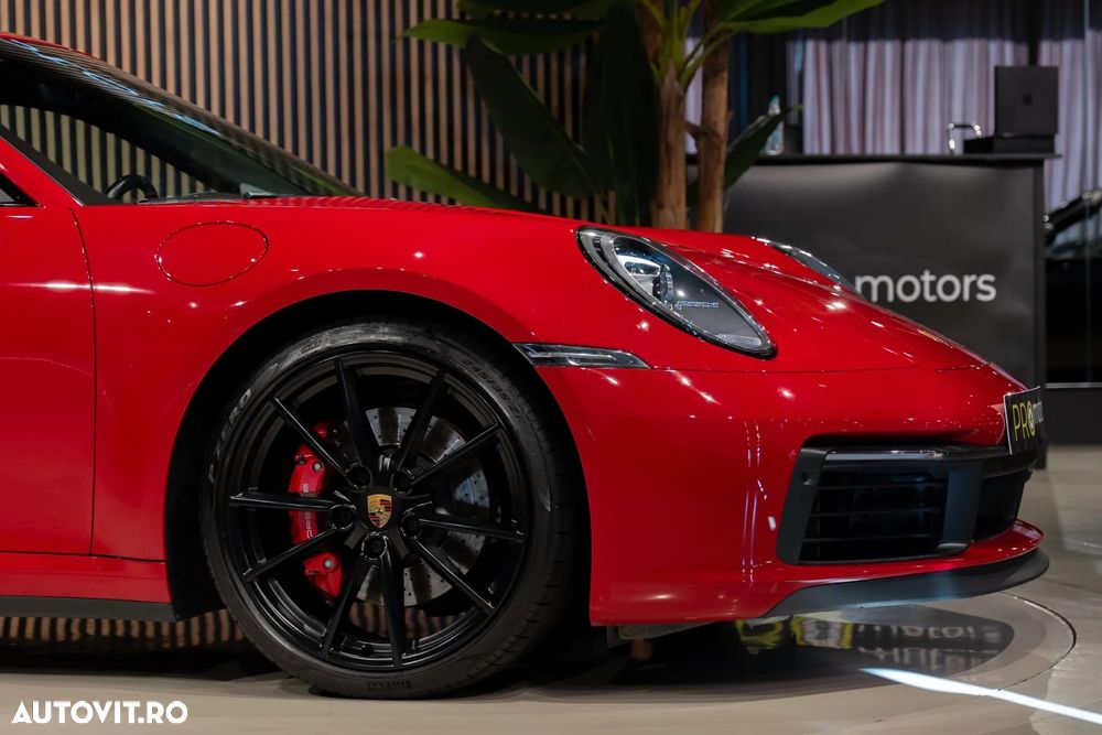 Porsche 911 S PDK - 11