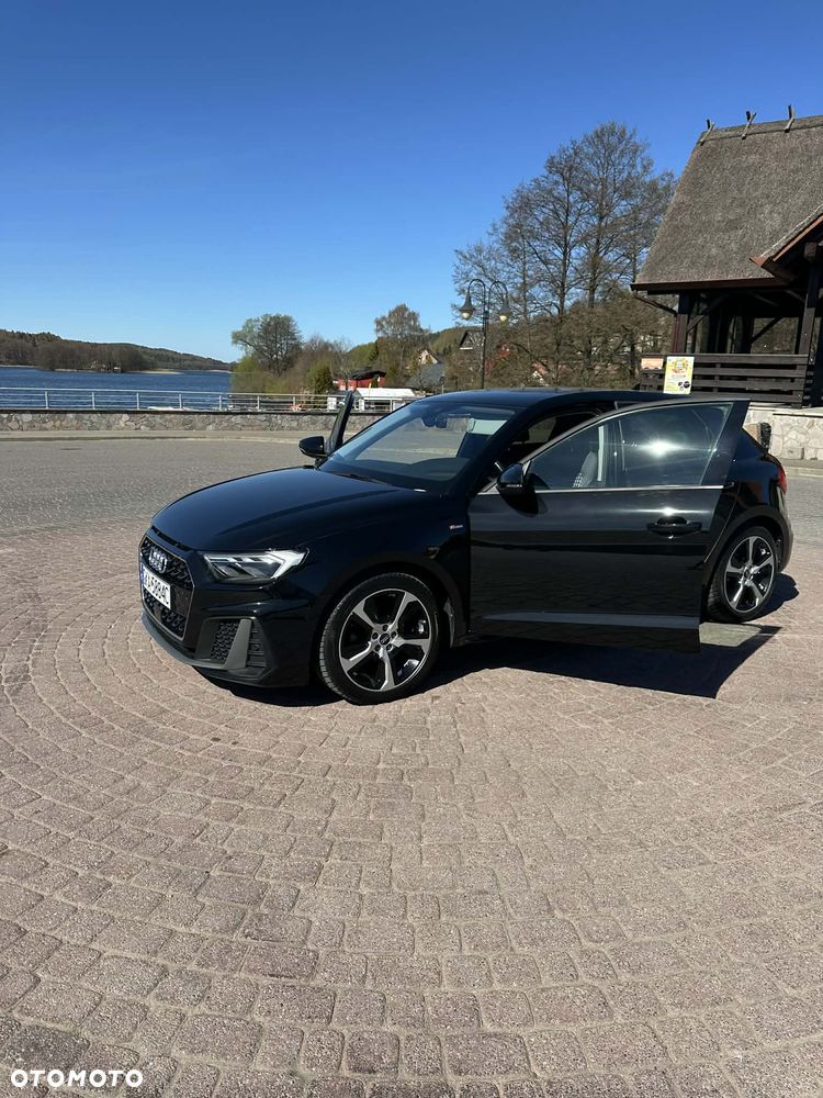 Audi A1 Sportback 30 TFSI S Line S tronic - 3