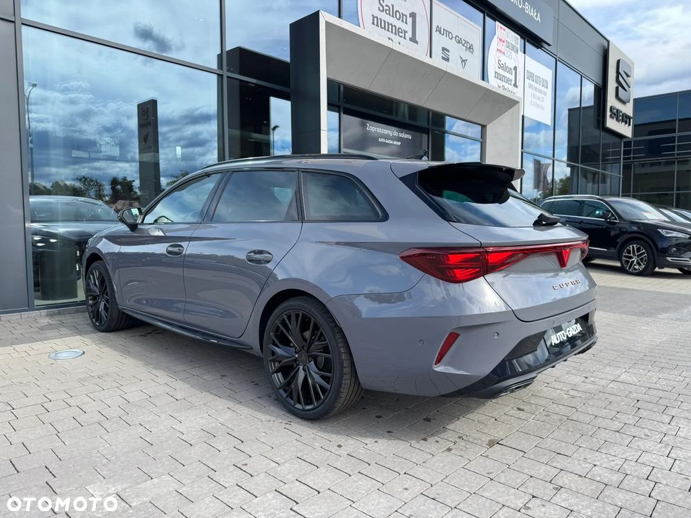 Cupra Leon Sportstourer 2.0 TSI 4Drive DSG - 6