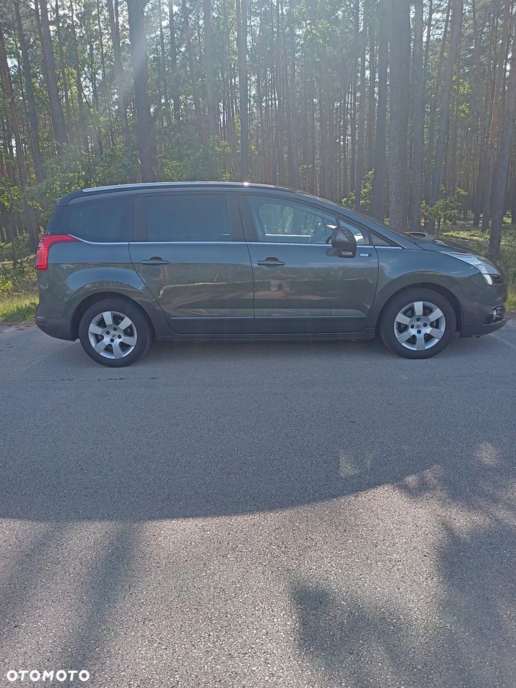 Peugeot 5008 1.6 Trendy - 7