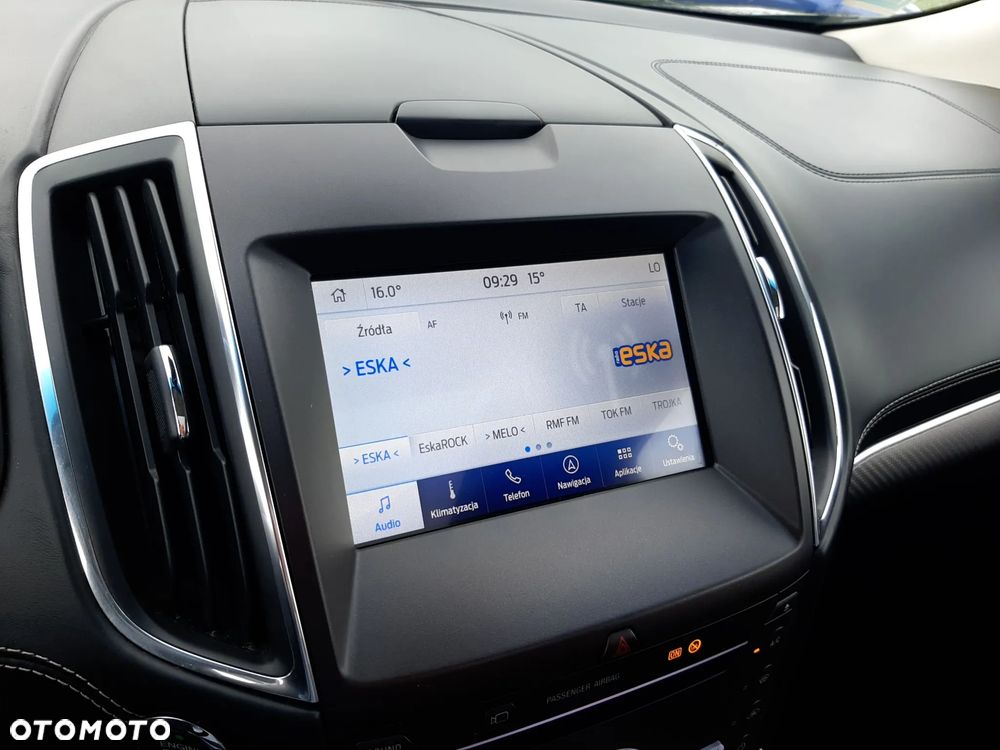 Ford Edge 2.0 EcoBlue Twin-Turbo 4WD Vignale - 33