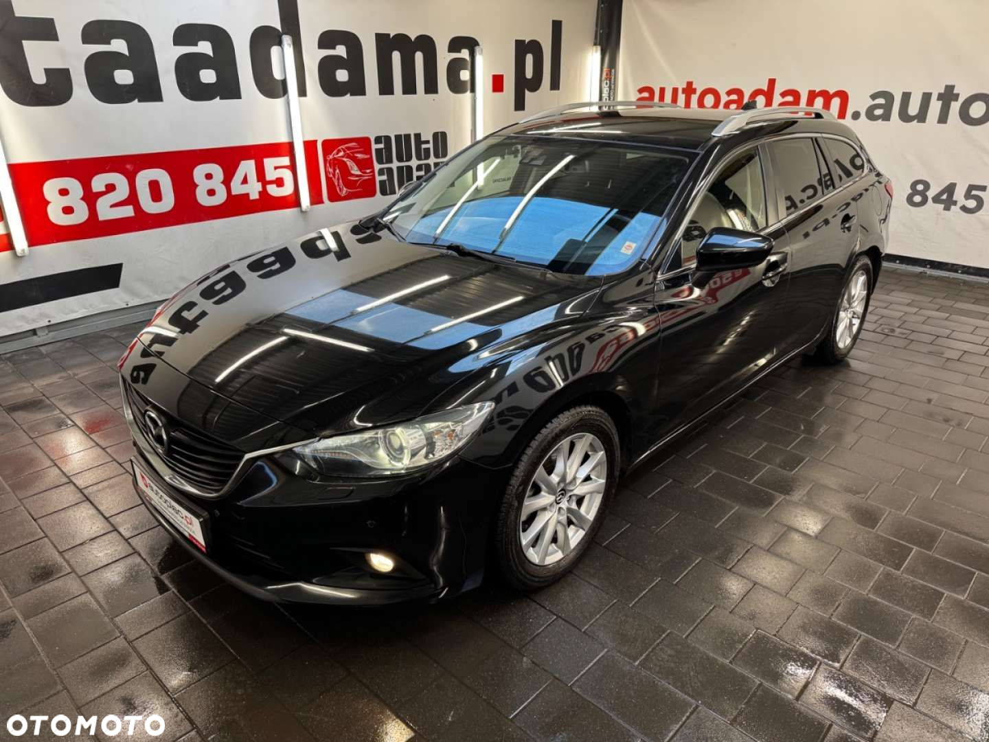 Mazda 6 - 2