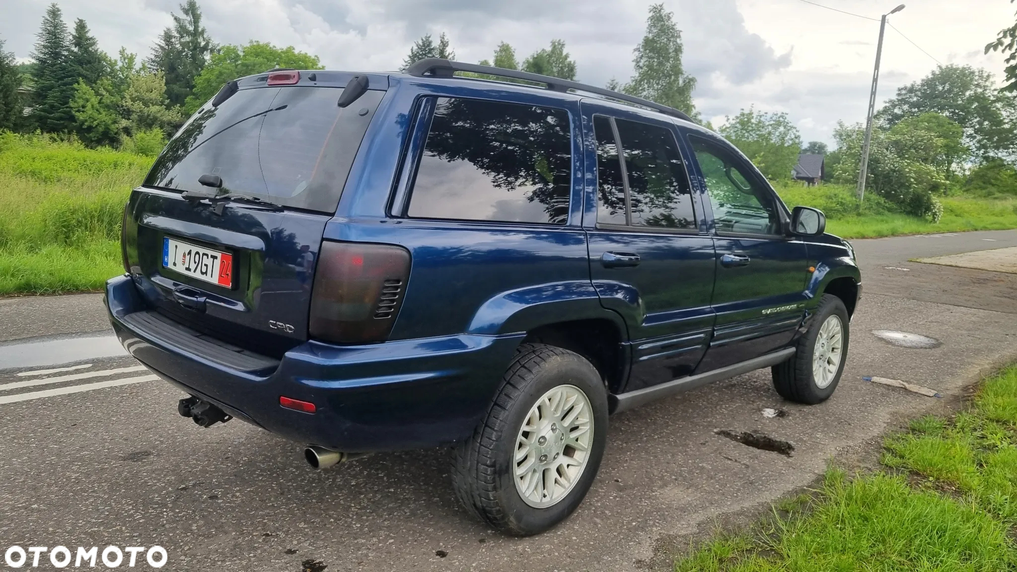 Jeep Grand Cherokee 2.7 CRD Limited - 3