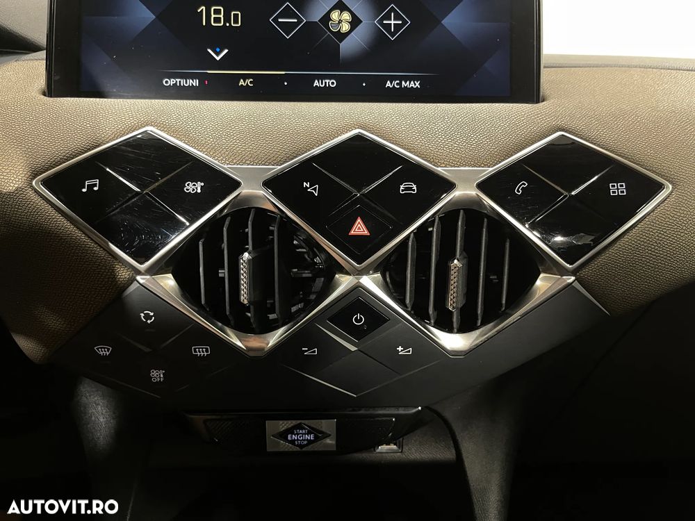 DS Automobiles DS 3 Crossback 1.2 PureTech 130 S&S EAT8 BASTILLE - 25