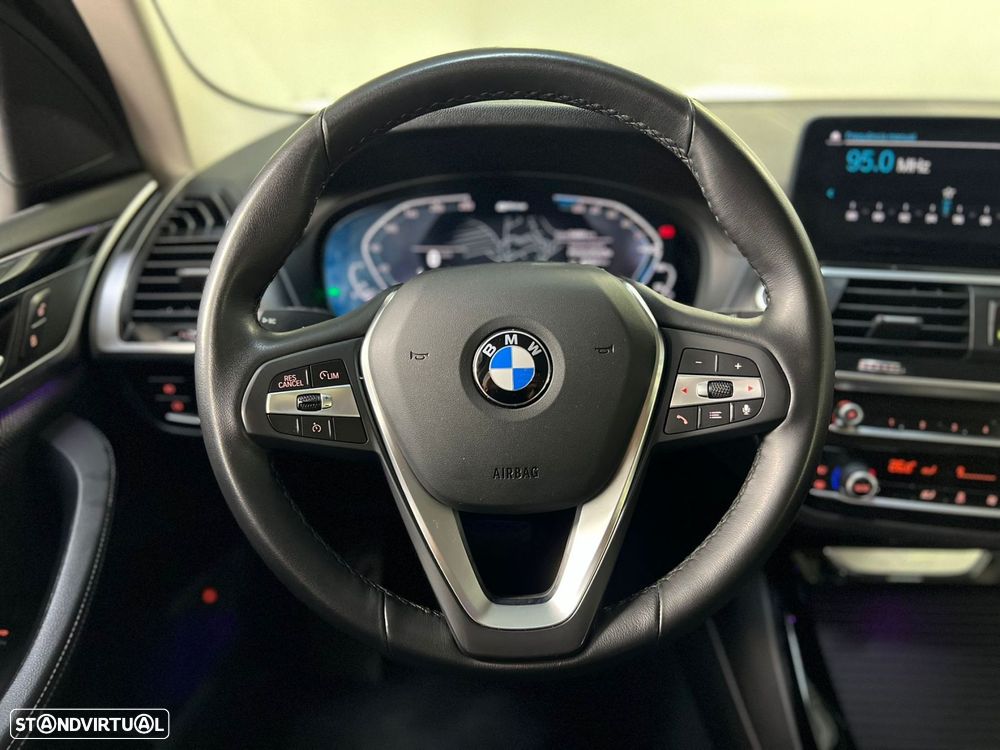 BMW X3 30 e xDrive xLine - 9