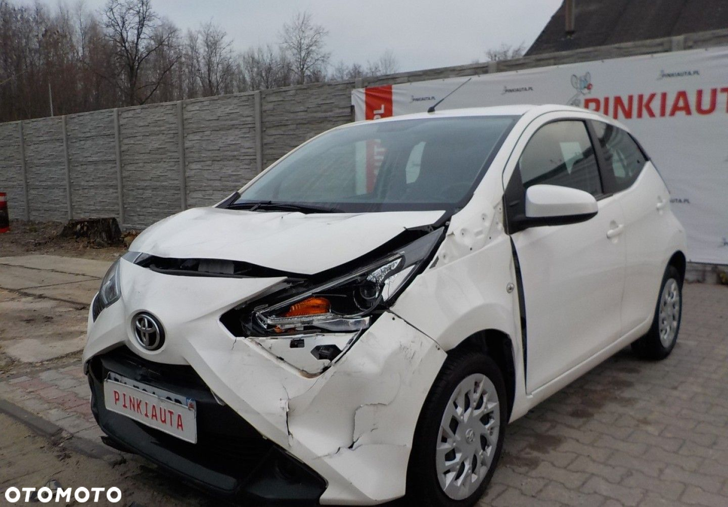 Toyota Aygo - 8