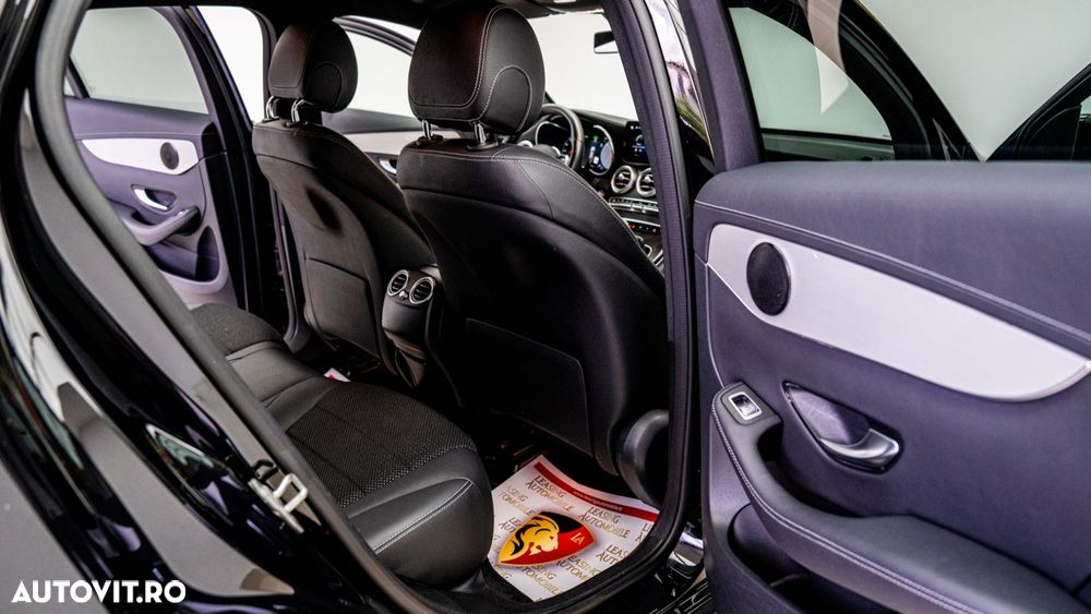 Mercedes-Benz GLC Coupe 200 MHEV - 16
