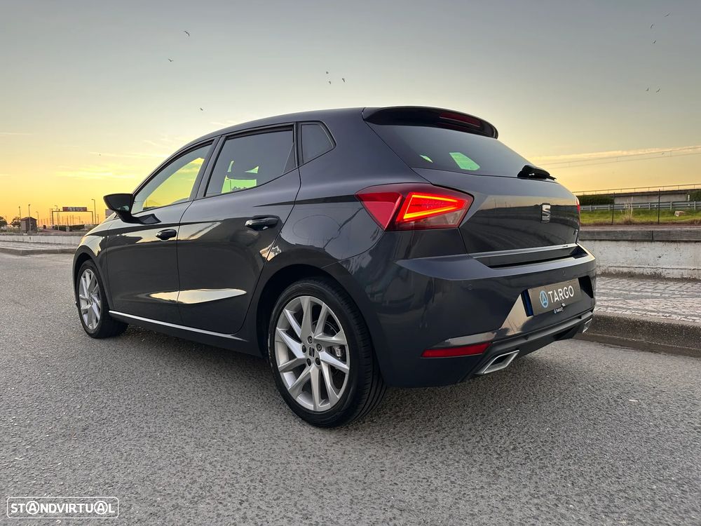 SEAT Ibiza 1.0 TSI FR - 10