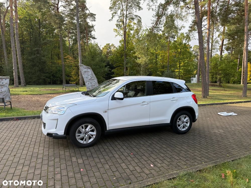 Citroën C4 Aircross - 10