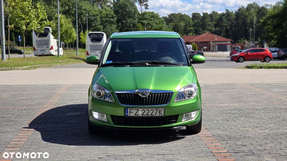 Skoda Fabia 1.2 TSI Ambition Plus DSG - 2