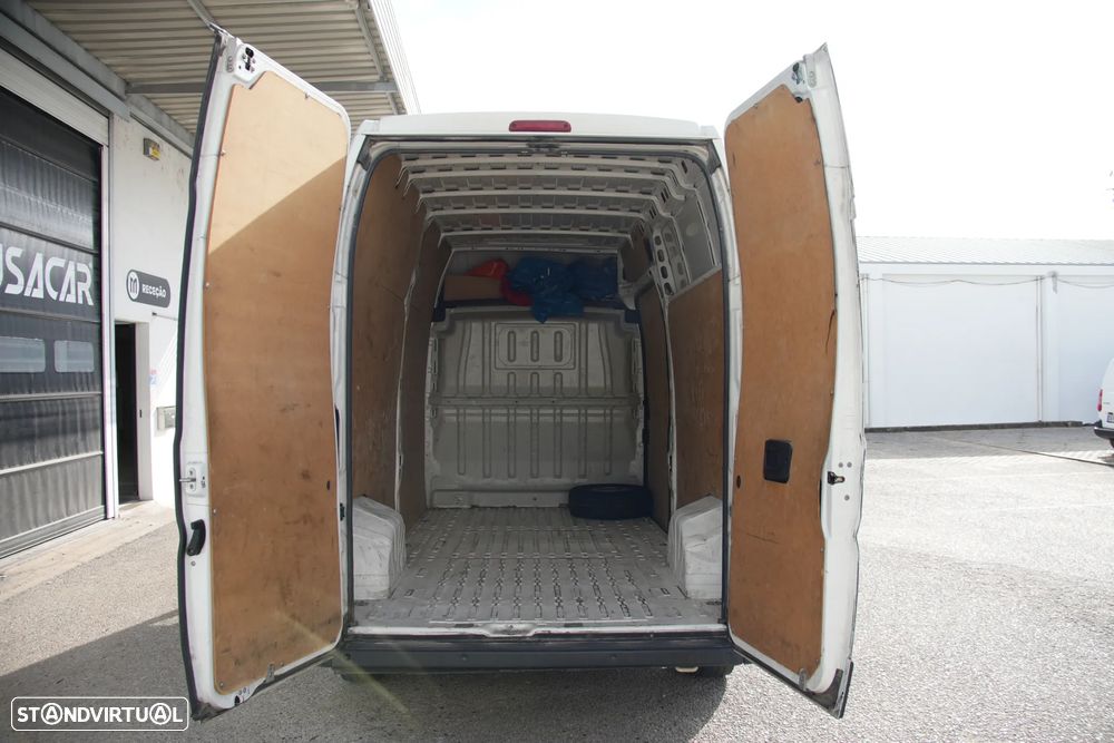 Peugeot Boxer L3H3 2.2BlueHDI 120cv - 6