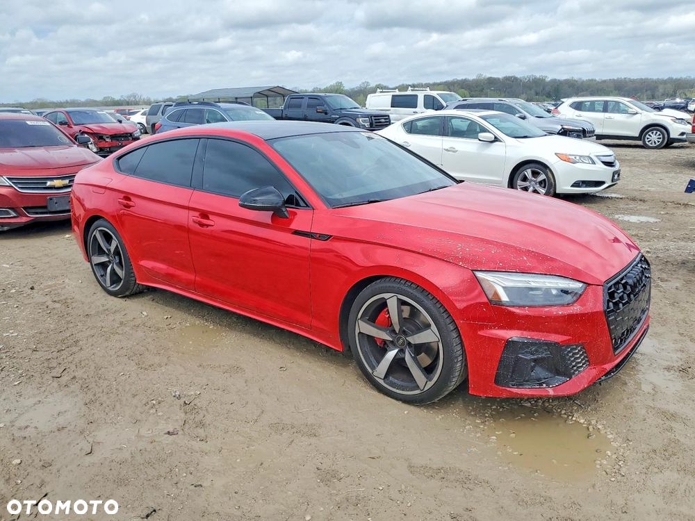 Audi A5 Sportback 45 TFSI quattro S tronic S line - 2