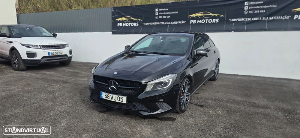 Mercedes-Benz CLA 220 (CDI) d 7G-DCT Urban - 25