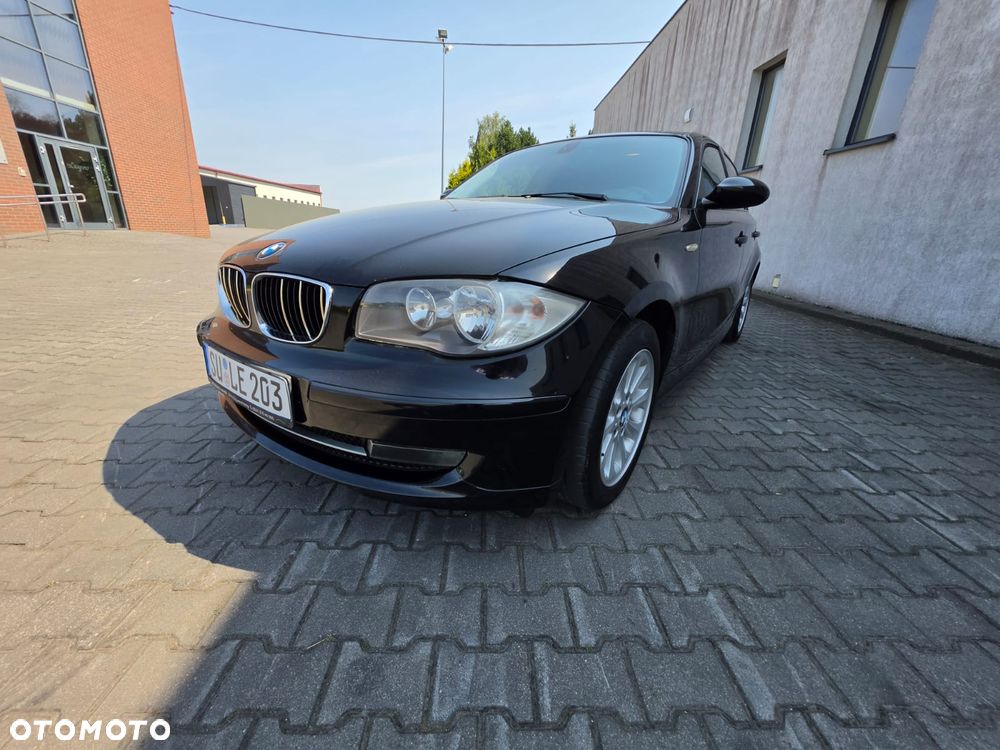 BMW Seria 1 - 7
