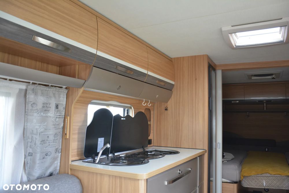Hymer-Eriba Exciting - 12