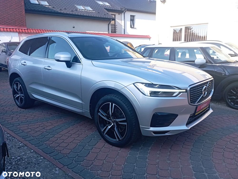 Volvo XC 60 D5 AWD R-Design - 3