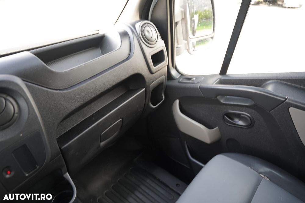 Renault MASTER 2.3 BLUE DCI / BASCULATOR / DUBLU / MANUAL / IMPORTAT - 33