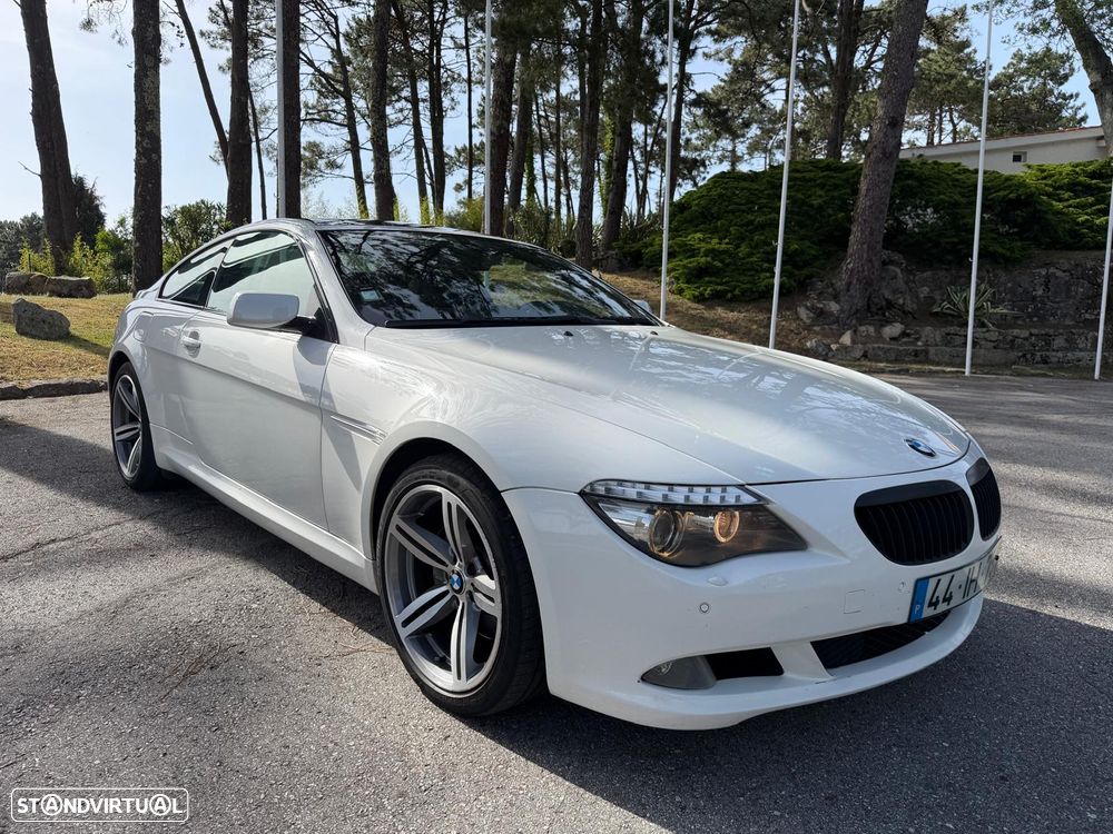 BMW 635 d Aut. - 1