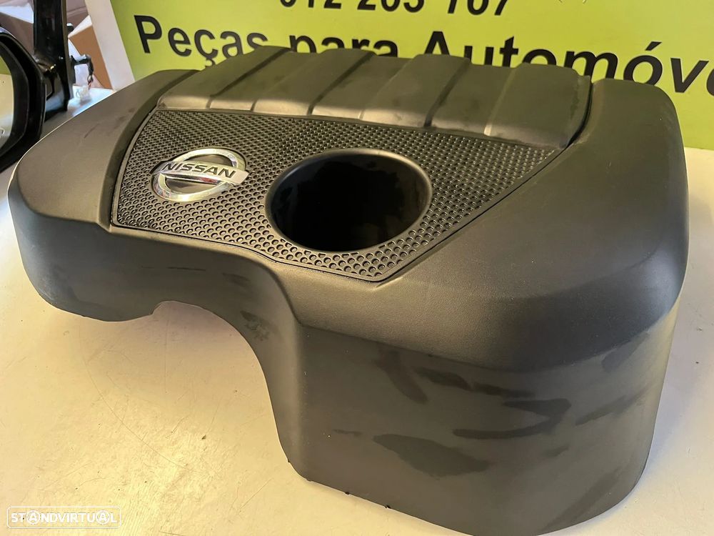 Nissan Qashqai J11 - TAMPA MOTOR 1.5 DCI - TM047 - 2