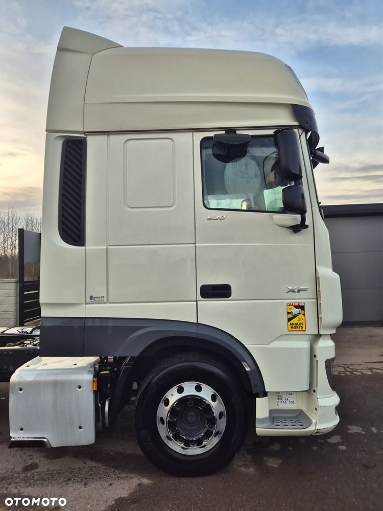 DAF XF 106 530 - 3