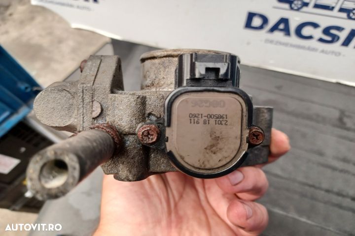 Clapeta acceleratie 198500-1260 198500-1260 Mazda 3 BK [facelift] [20 - 4