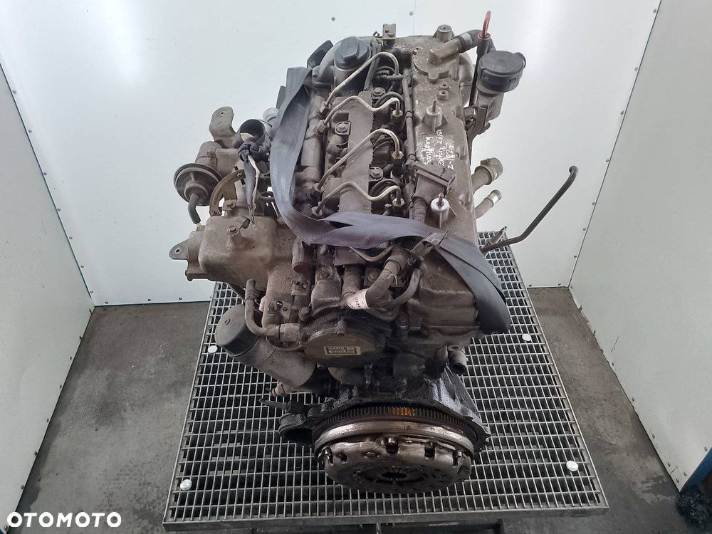 SILNIK SSANGYONG REXTON 665925 2.7 XDI - 3