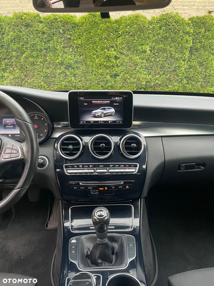 Mercedes-Benz Klasa C 200 (BlueTEC) d - 12